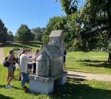 Wycieczka do Rezerwatu Archeologicznego w Kaliszu-Zawodziu